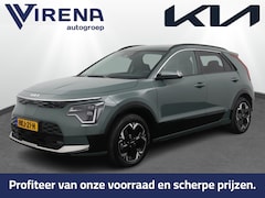 Kia Niro EV - Air 64.8 kWh SOH 99, 3% - Adaptive Cruise Control - Stoel en Stuurverwarming - DAB-Navigat