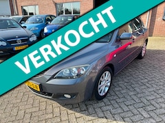 Mazda 3 - 3 1.6 S-VT Touring // CarPlay // Nieuwe APK