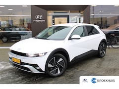 Hyundai IONIQ 5 - Connect+ 84 kWh | Leder | Parkeersensoren voor en achter | Elektrisch bedienbare voorstoel