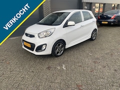 Kia Picanto - 1.0 CVVT Design Ed. LED
