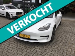 Tesla Model 3 - Standard RWD Plus 60 kWh