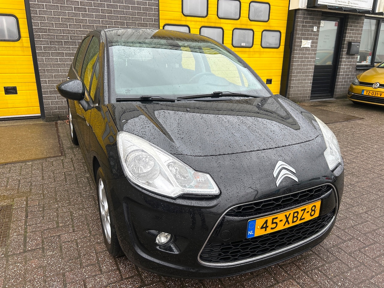 Citroën C3 - 1.6 VTi Exclusive|automaat|apk - AutoWereld.nl