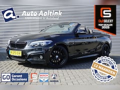 BMW 2-serie Cabrio - 220i High Executive M Sport Edition | WINTERPACK | AUT