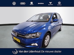 Volkswagen Polo - 1.0 TSI Comfortline EXE | Navigatie | Parkeersensoren |