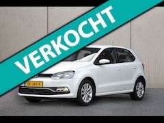 Volkswagen Polo - 1.2 TSI Highline | LM velgen | Stoelverw. | Airco
