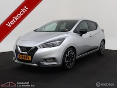 Nissan Micra - 1.0 IG-T N-Design BOSE *NL, NAVI, RIJKLAARPRJS