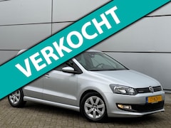 Volkswagen Polo - 1.2 TDI BlueMotion Comfortline 1e Eignr |Cruise |Airco |Park Sensor |Start/Stop |Nap |Boek