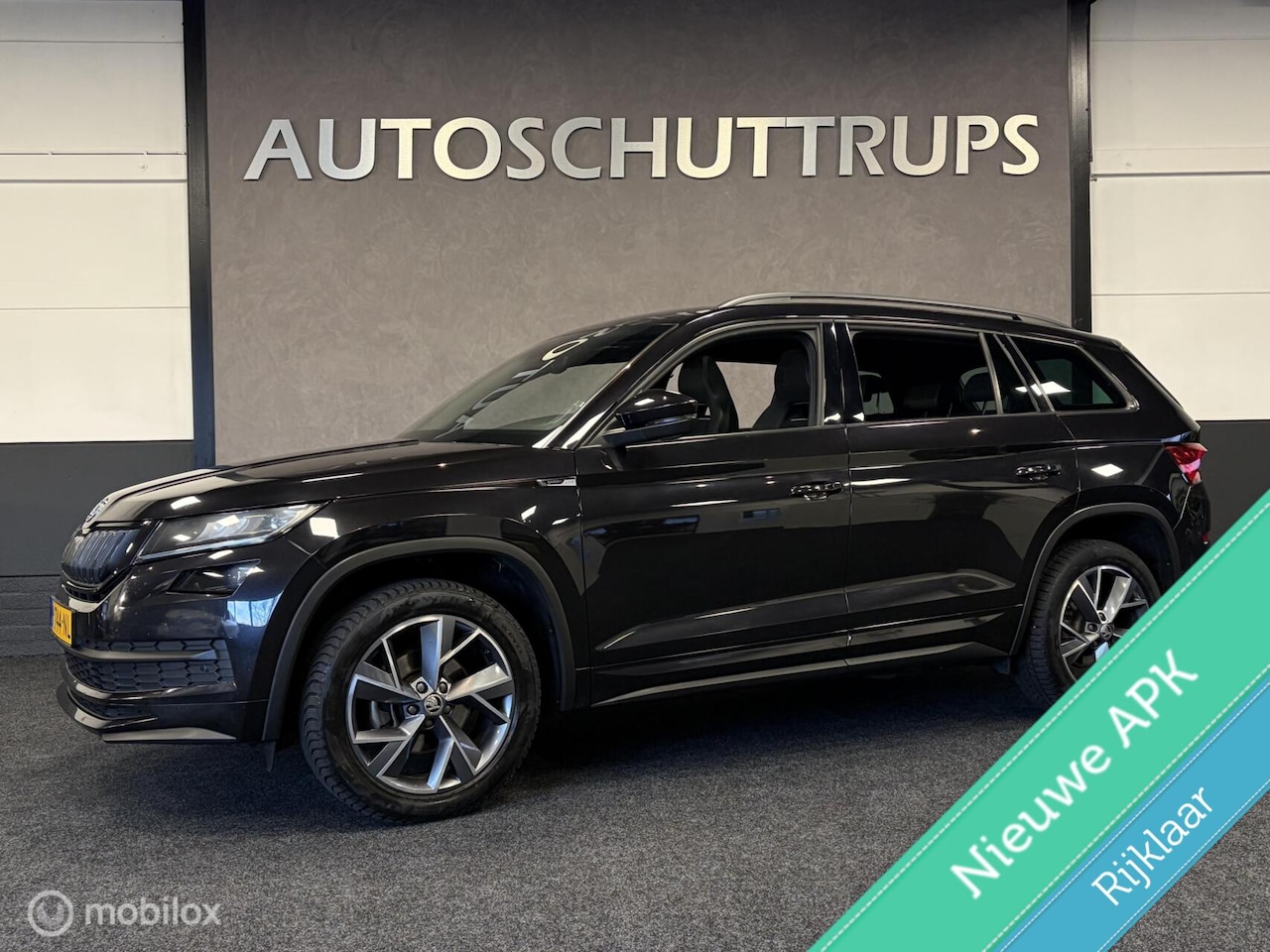 Skoda Kodiaq - 1.5 TSI Sportline Business MATRIX / PANO / DIGI DASH / CARPLAY / CANTON AUDIO / TREKHAAK - AutoWereld.nl