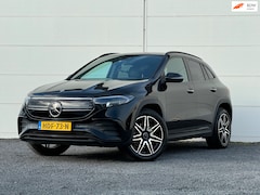 Mercedes-Benz EQA - 250 AMG Head up Adaptive cruise Sfeerverlichting Apple carplay Trekhaak Dodehoek Detectie