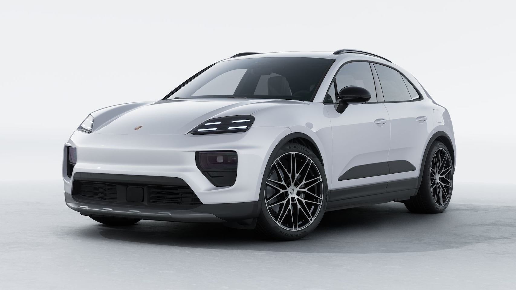 Porsche Macan - 4 22 inch Pano SportChrono 4 100 kWh - AutoWereld.nl
