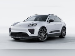 Porsche Macan - 4 22 inch Pano SportChrono 4 100 kWh