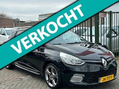 Renault Clio Estate - 1.2 GT Automaat achteruit camera trekhaak cruis control parkeer sensor