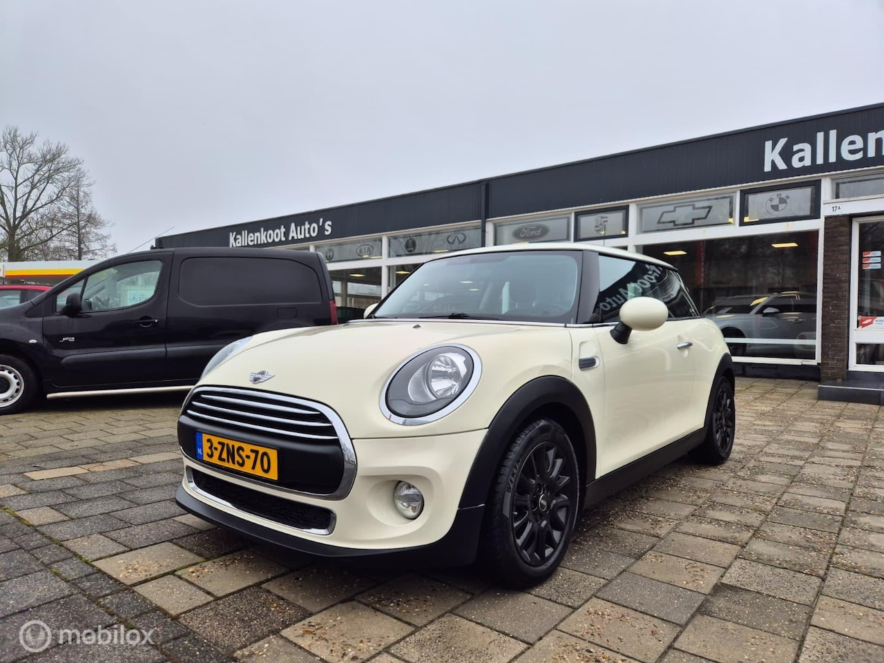 MINI One - Mini 1.2 Business - AutoWereld.nl