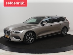 Volvo V60 - 2.0 T5 Inscription | Trekhaak | Leder | Stoel & Stuurverwarming | Navigatie | Carplay | Ha