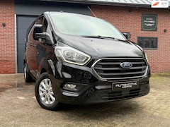 Ford Transit Custom - 300 2.0 TDCI L1H1 Limited | Automaat | 2018 | 103.255 km | 1e eigenaar | Zeer compleet l N