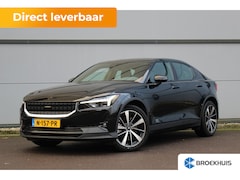 Polestar 2 - 2 Long Range Dual Motor Launch Ed. 408 PK 78kWh | Pilot Pakket | Plus Pakket | Pano | Matr