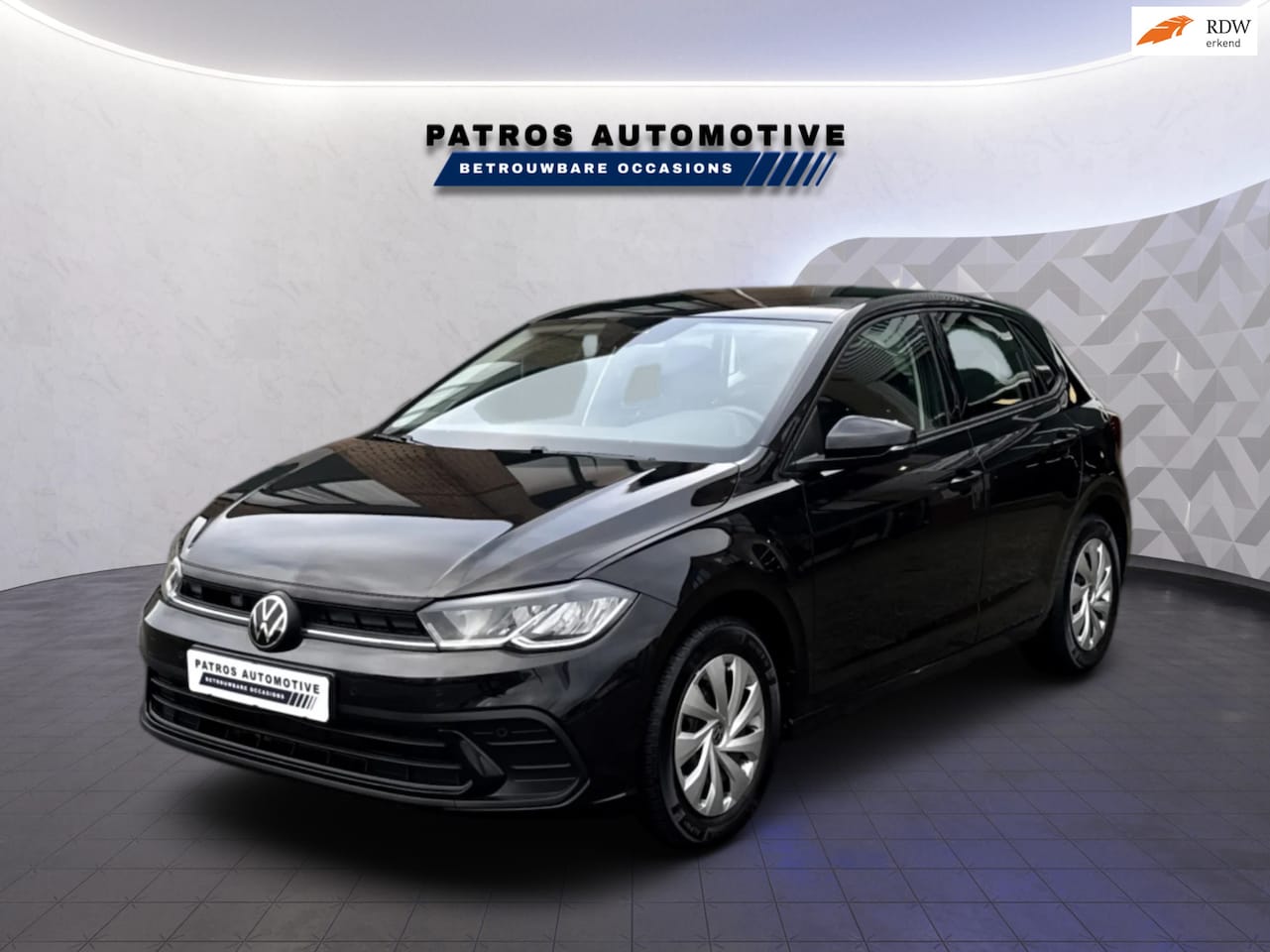 Volkswagen Polo - 1.0 TSI Life Automaat| | CarPlay | ACC | Camera - AutoWereld.nl