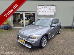 BMW X1 - E84 sDrive18i AUT Executive Navi/Ketting vervangen