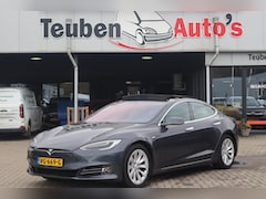 Tesla Model S - 75 Business Economy Panoramadak, Schuif- kanteldak, Adaptieve cruise control, Lederen inte
