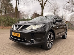 Nissan Qashqai - 1.2 Premier Edition Nissan Qashqai 1.2 Premier Limited Edition
