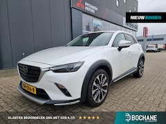Mazda CX-3 - 2.0 SkyActiv-G 120 GT-M | BOSE Audio | Stoelverwarming | Achteruitrijcamera |