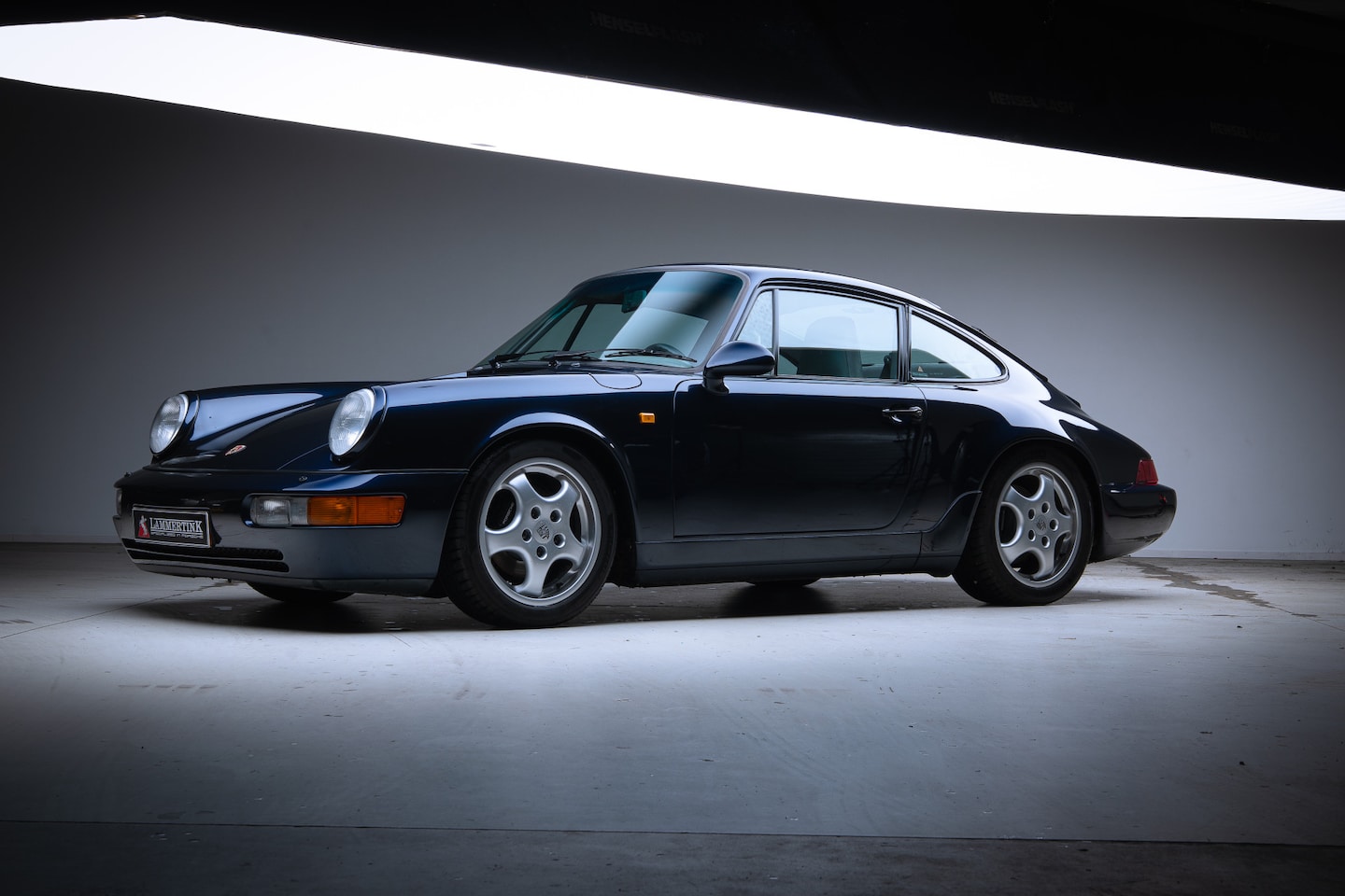 Porsche 911 - 3.6 Coupé Perfect condition - AutoWereld.nl