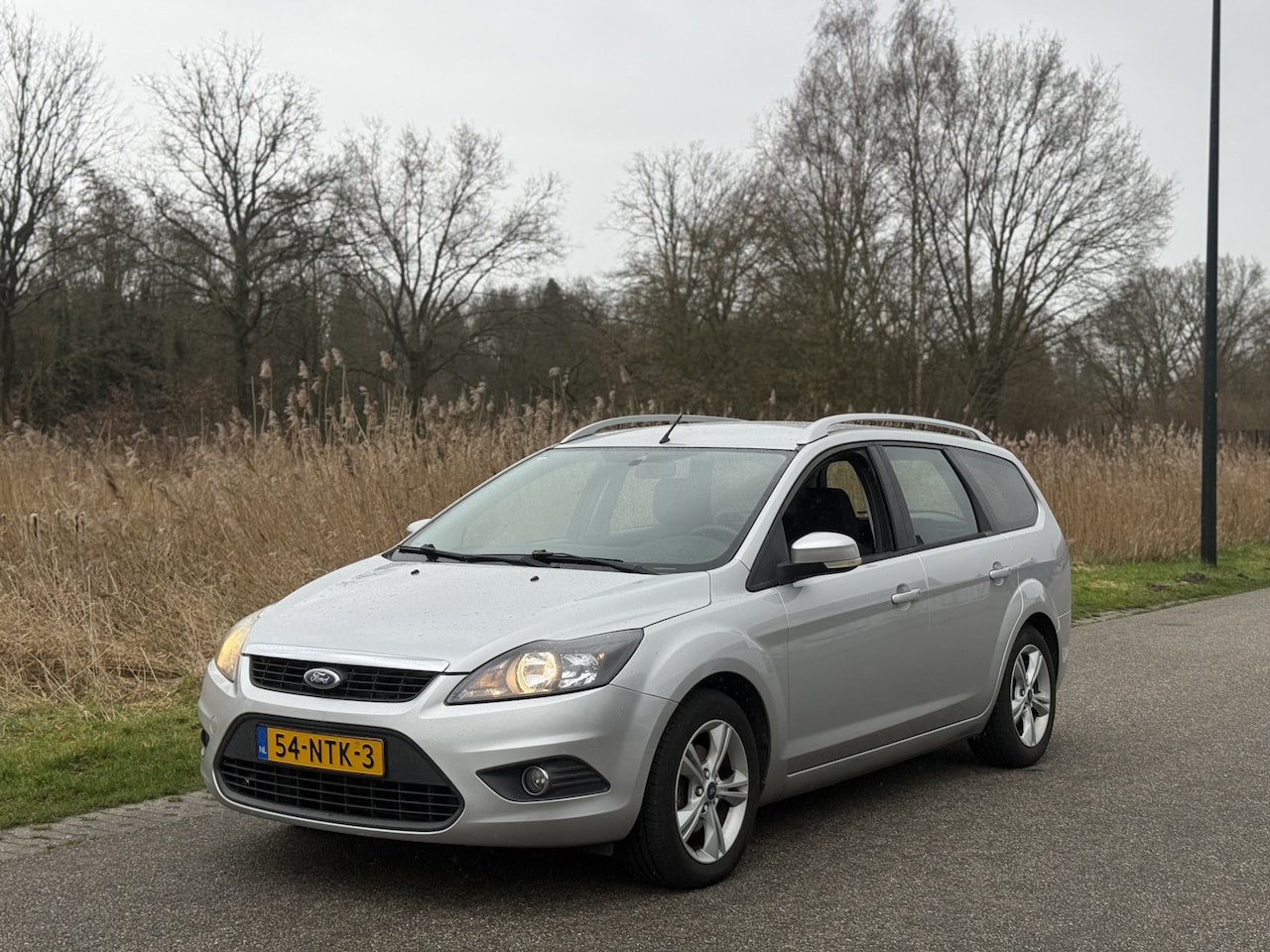 Ford Focus Wagon - 1.6 Comfort 1.6 Comfort - AutoWereld.nl