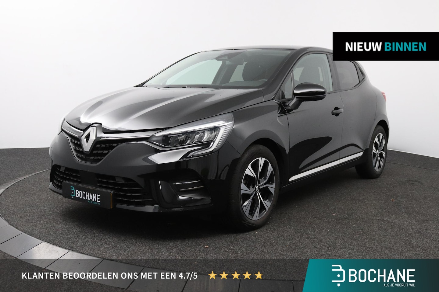 Renault Clio - 1.0 TCe 90 Evolution | Pack Safety | Carplay/Android Auto | 16"Velgen | - AutoWereld.nl