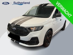 Ford Transit Connect - 2.0 EcoBlue L1 Trend 122pk Automaat | Nieuw model | Trekhaak | Zwarte velgen | Race stripi