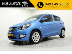 Opel Karl - 1.0 ecoFLEX Edition | Airco / Cruise / Bluetooth / Radio