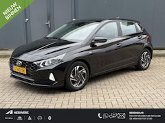 Hyundai i20 - 1.0 T-GDI Comfort Smart / Apple Carplay / Cruise Control / Navigatie / Achteruitrijcamera