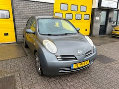 Nissan Micra - 1.2 Visia|APK 8-2026