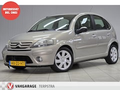 Citroën C3 - 1.6i-16V Exclusive/ AUTOMAAT/ 16''LMV/ Clima/ Cruise/ Radio-CD/ Elek.Pakket/ Isofix/ C.V.A