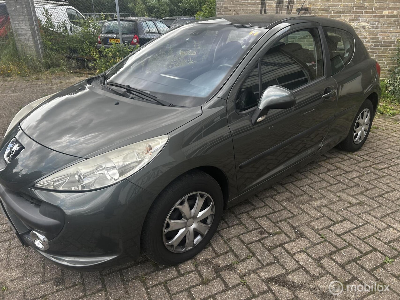 Peugeot 207 - 1.4 VTi XS Pack Uitlaatklep verbrand - AutoWereld.nl