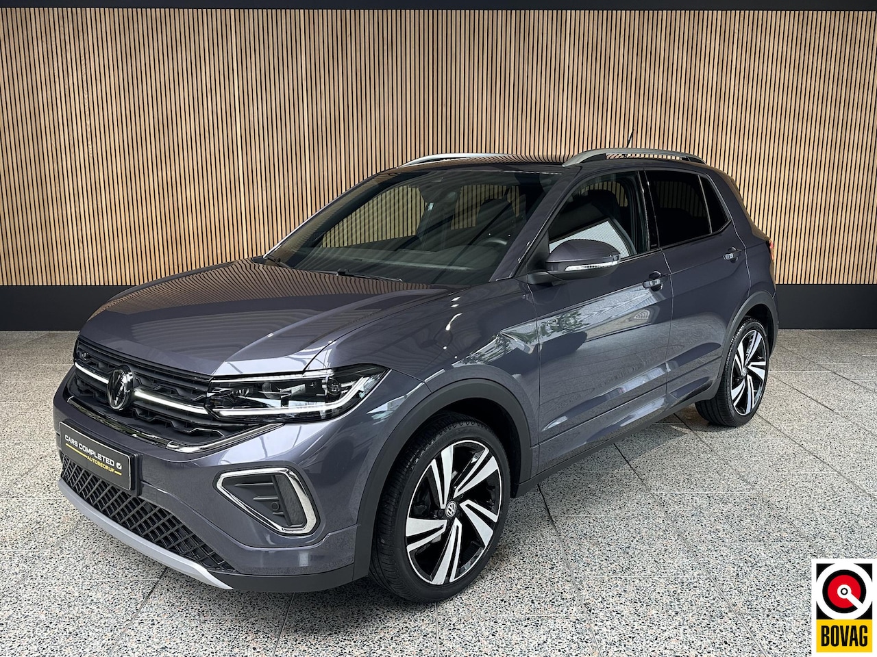 Volkswagen T-Cross - 1.0 TSI R-Line Edition 1.0 TSI R-Line Edition - AutoWereld.nl