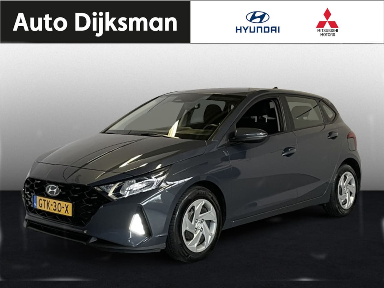 Hyundai i20 - AUTOMAAT/CAR-ANDROIDPLAY 1.0 T-GDI - AutoWereld.nl
