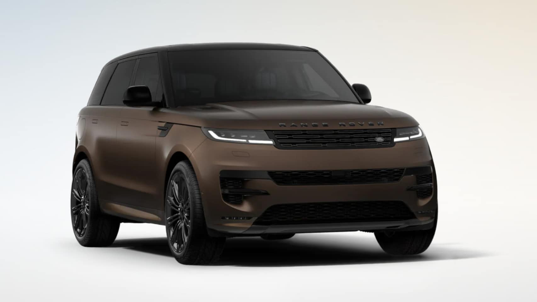 Land Rover Range Rover Sport - P460e Dynamic SE | SVO Satin Tourmaline Brown - AutoWereld.nl