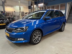 Skoda Fabia - 1.2 TSI 110pk Greentech DSG-7 Automaat Edition | Navigatie | Cruise control | Stoelverwarm