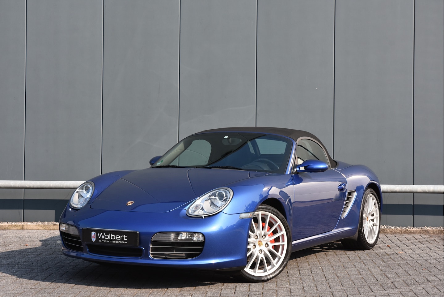 PORSCHE 987 BOXSTER S