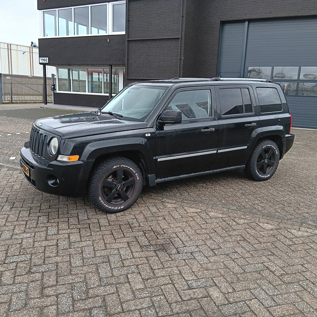 Jeep Patriot - 2.4 Limited 4x4 Automaat - AutoWereld.nl