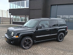 Jeep Patriot - 2.4 Limited 4x4 Automaat