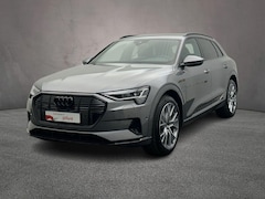 Audi e-tron - 55 quattro Advanced edition Plus 95 kWh | 21-Inch | B&O | | Comfort-Sleutel | Achterruitri