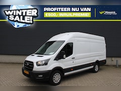 Ford Transit - I GB 350 L4H3 TDCi 105pk RWD Trend I Wintersale | Camera achter | Cruise control | Airco |
