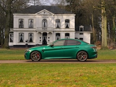 Alfa Romeo Giulia - 2.9 V6 Quadrifoglio MY26 | Carbon dak | Akrapovic | Carbon stoelen | Facelift