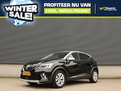 Renault Captur - Intens TCe 140pk Automaat I Wintersale | Navigatie I DAB I Parkeersensoren I Climate Contr