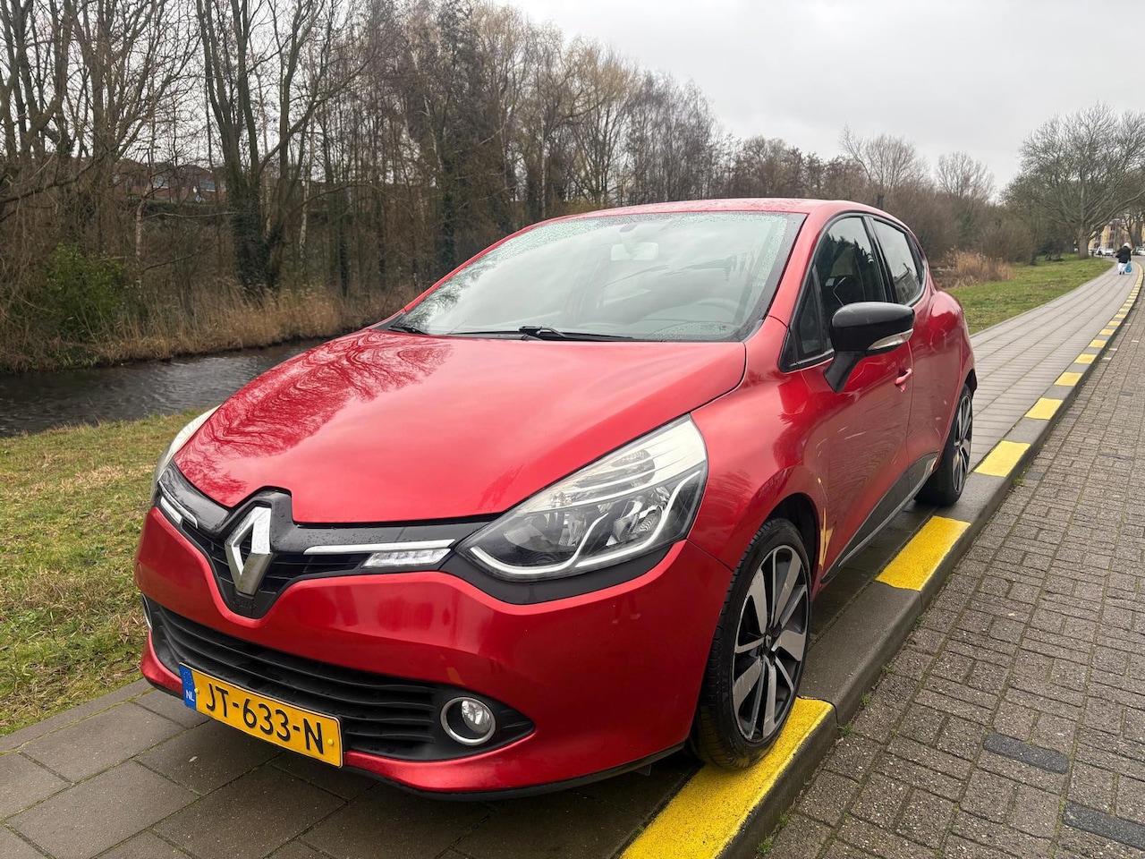 Renault Clio - 0.9 TCe Dynamique 0.9 TCe Dynamique - AutoWereld.nl