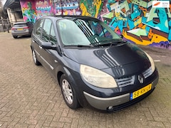Renault Scénic - 2.0-16V Privilège Luxe panorama dak leer airco sport velgen stereo zonneschermen in deuren
