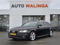 Audi A4 Avant - 1.8 TFSI S-Line Automaat | Led Xenon | Navigatie | Climatronic | NL Auto |