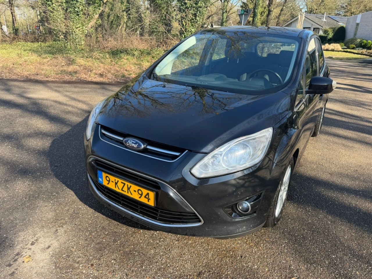 Ford C-Max - 1.6 TDCi Titanium 1.6 TDCi Titanium - AutoWereld.nl