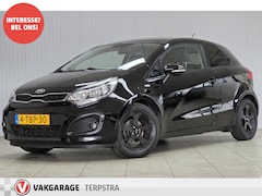 Kia Rio - 1.2 CVVT Plus Pack/ Airco/ Bluetooth/ LED-Dagrij/ 15''LMV/ Mult-Stuur/ Elek.Pakket/ C.V. A